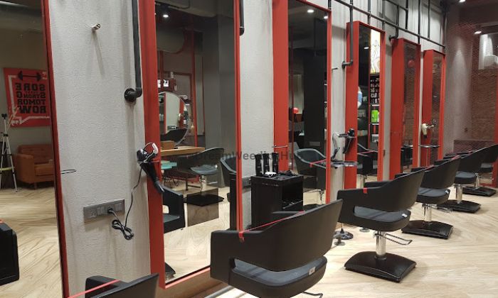 As - The Sports Salon